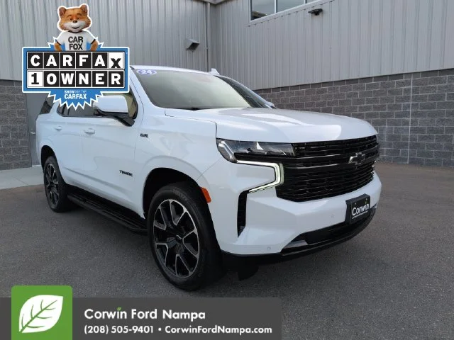 2024 Chevrolet Tahoe