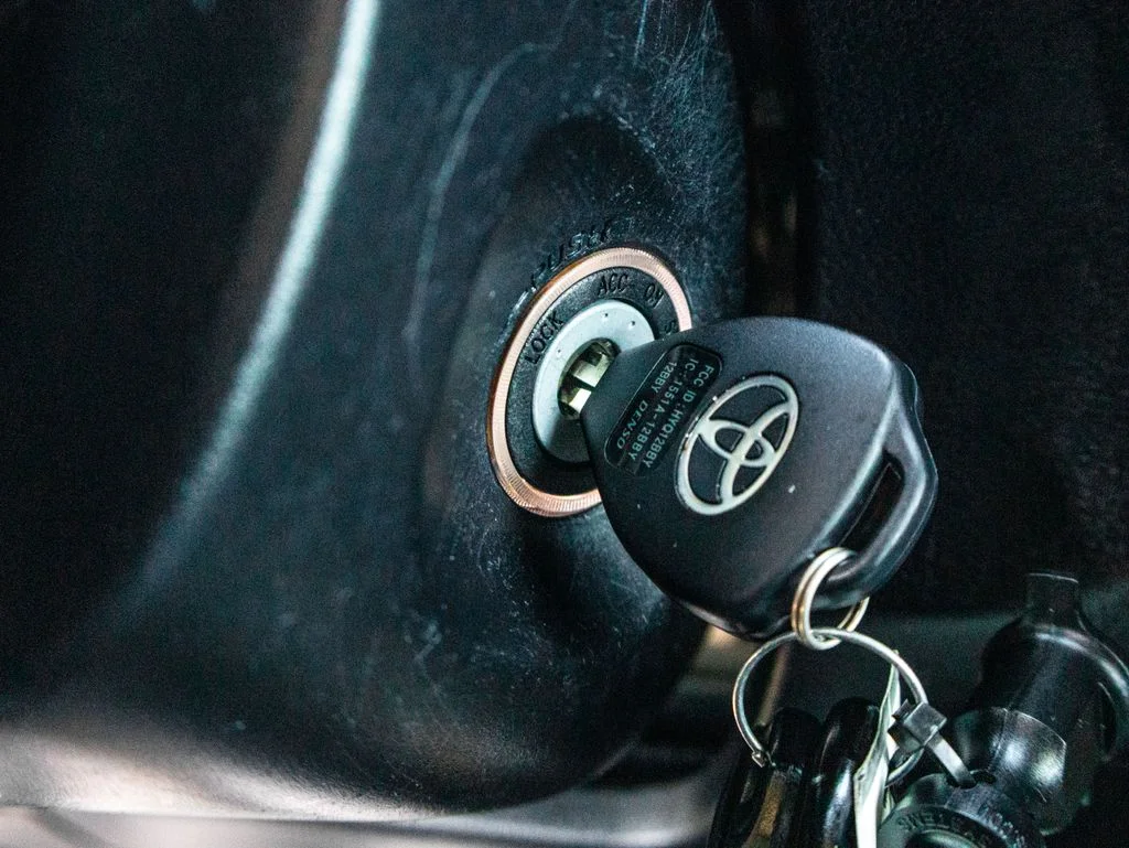Used 2016 Black Toyota SR5 Premium image 42