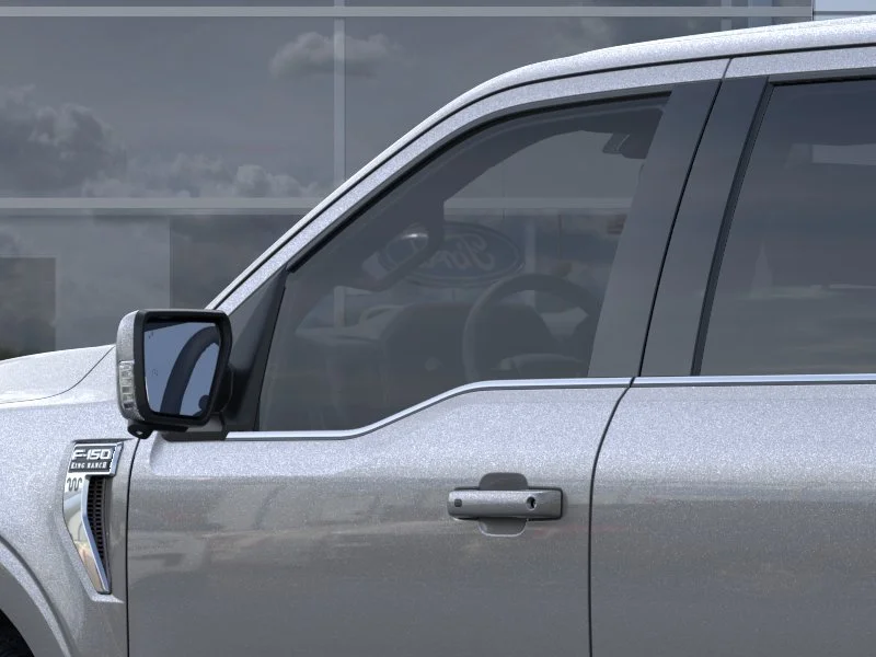 New 2026 Carbonized Gray Metallic Ford King Ranch® image 70
