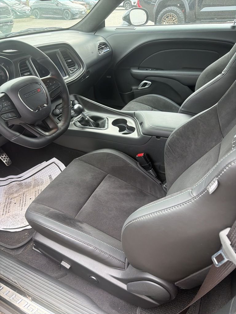 2023 Dodge Challenger R/T