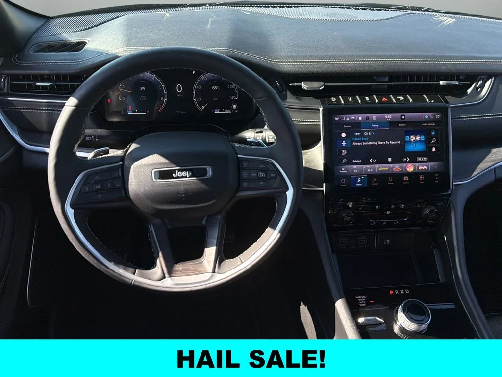 Certified Used 2024 Gray Jeep Limited image 12