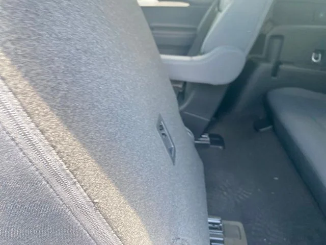 New 2026 Carbonized Gray Metallic Ford Active image 30