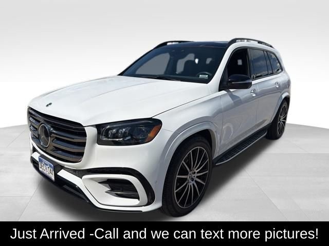 2024 Mercedes-Benz GLS GLS 450 4MATIC's photo