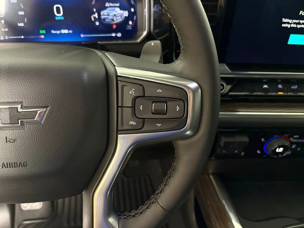 New 2026 Sterling Gray Metallic Chevrolet RST image 23