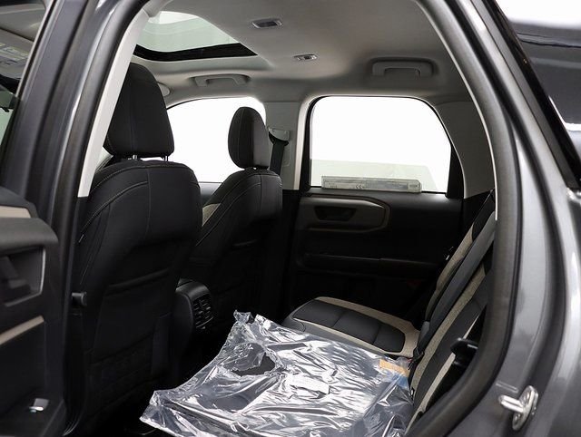 New 2026 Carbonized Gray Metallic Ford Big Bend® image 12
