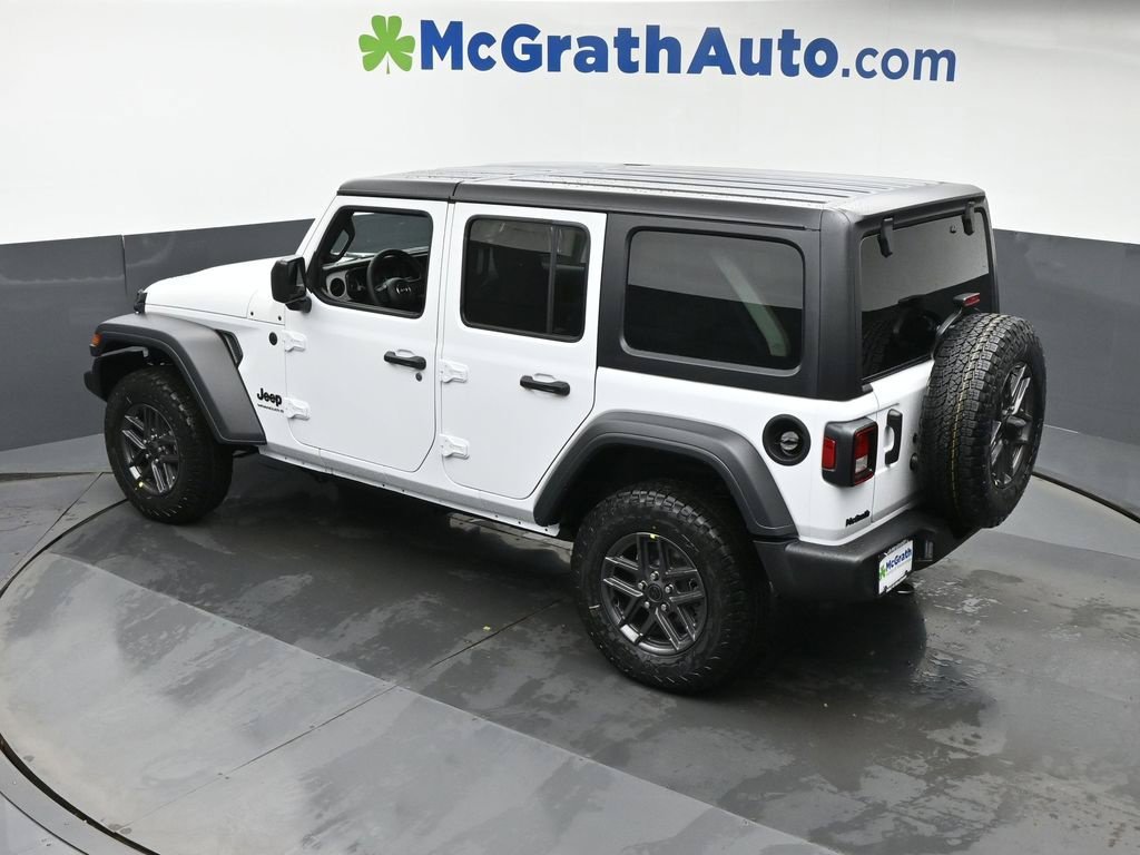 2026 Jeep Wrangler 4-Door Sport S - Photo 25