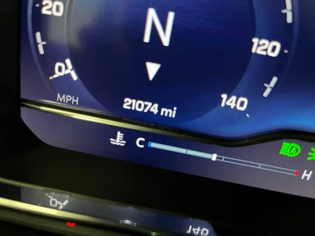 Used 2024 Black Chevrolet RST image 28