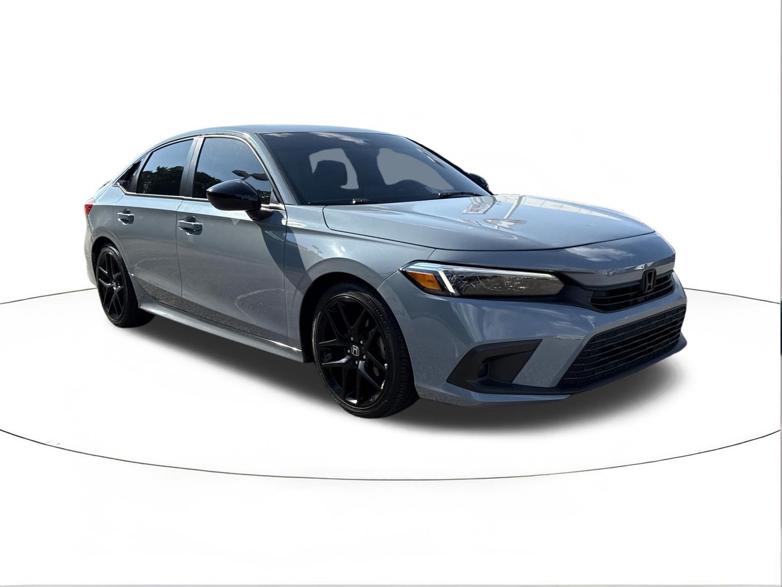 2023 Honda Civic Sedan