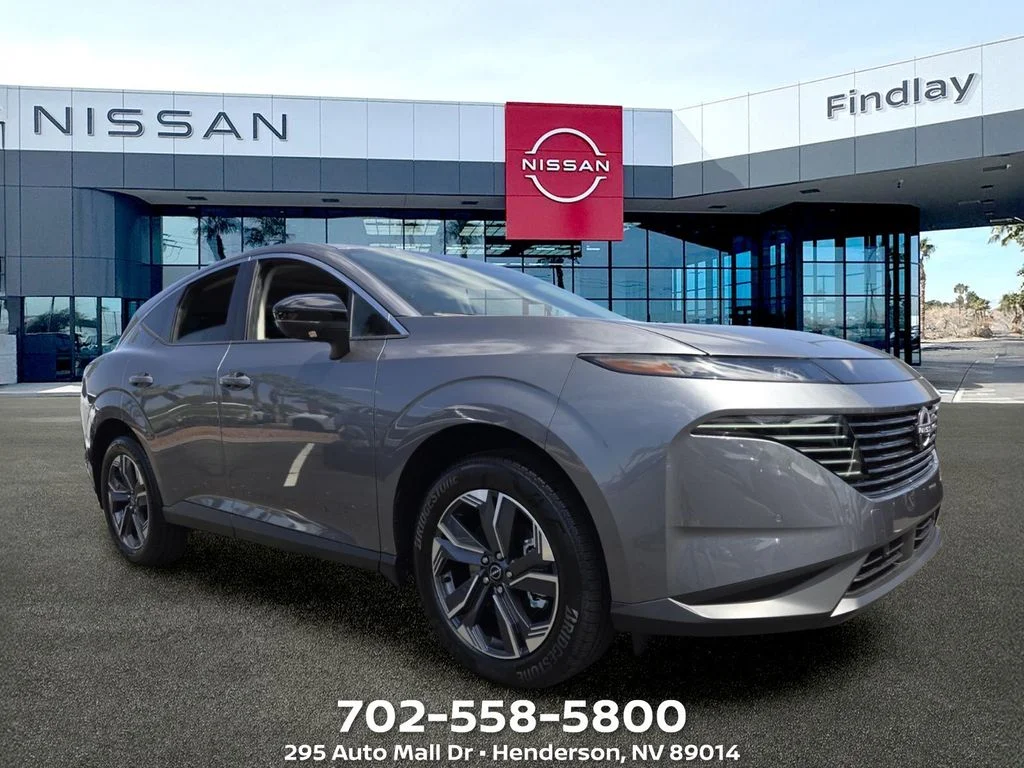 New 2026 Gun Metallic Nissan SL image 1