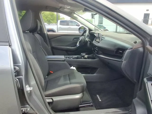 Used 2023 Gray Nissan S Intelligent AWD image 31