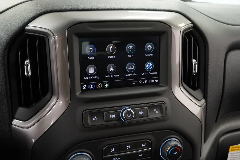 New 2026 Black Chevrolet Custom image 16