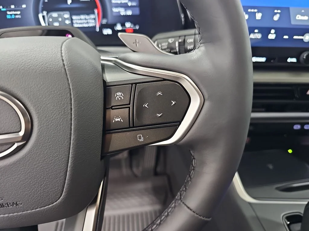 New 2026 Wind Chill Pearl Lexus LUXURY AWD image 17