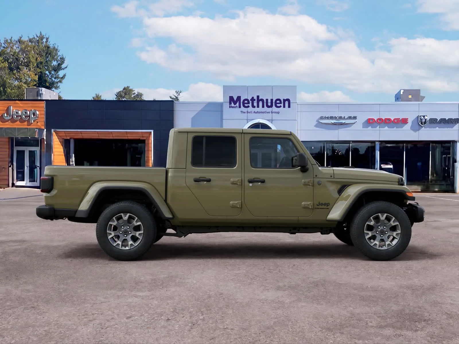 New 2026 41 Jeep Sahara image 21