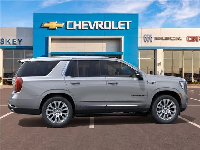 New 2026 Silver GMC Denali image 5