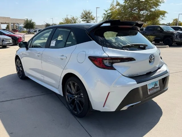 New 2027  Toyota XSE image 4