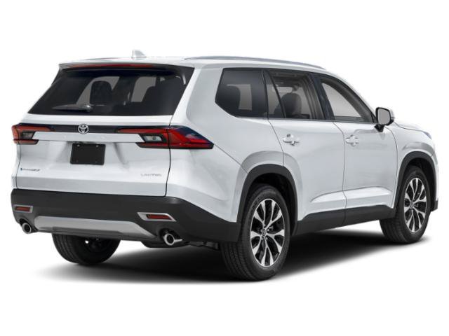 New 2026 Wind Chill Pearl <sup>1</sup> Toyota  MAX Limited image 2