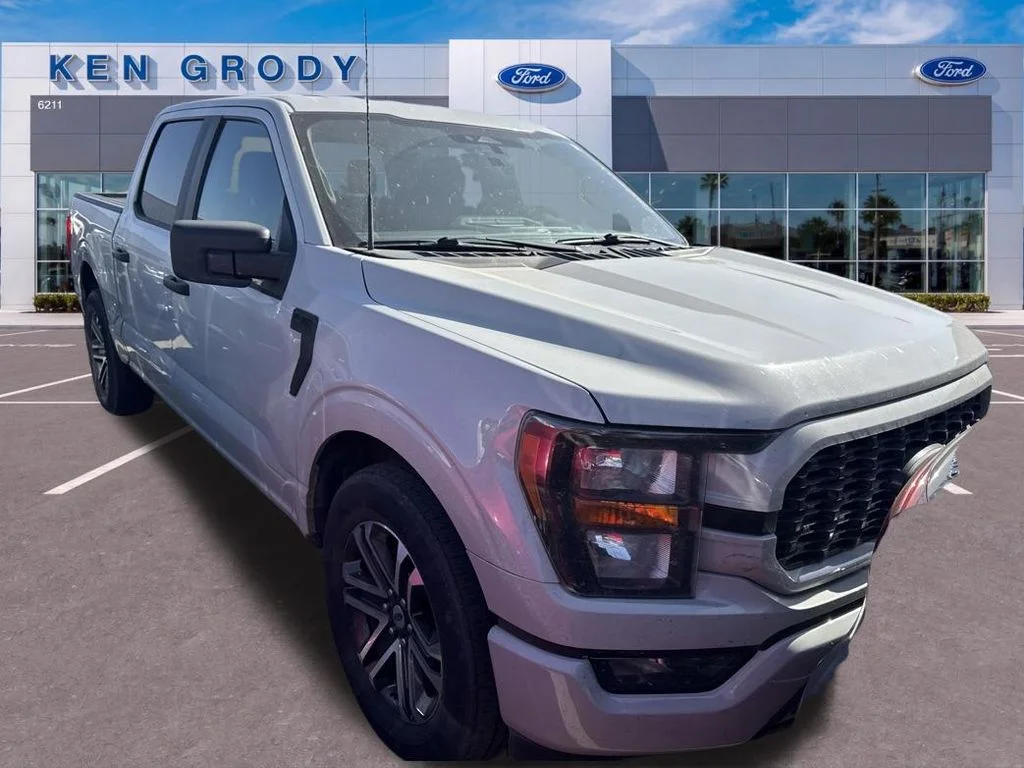 2023 Ford F-150
