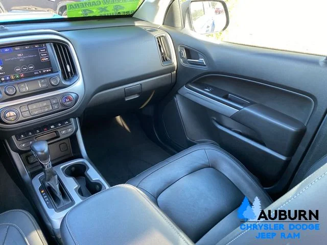 Used 2022 Blue Chevrolet ZR2 image 29