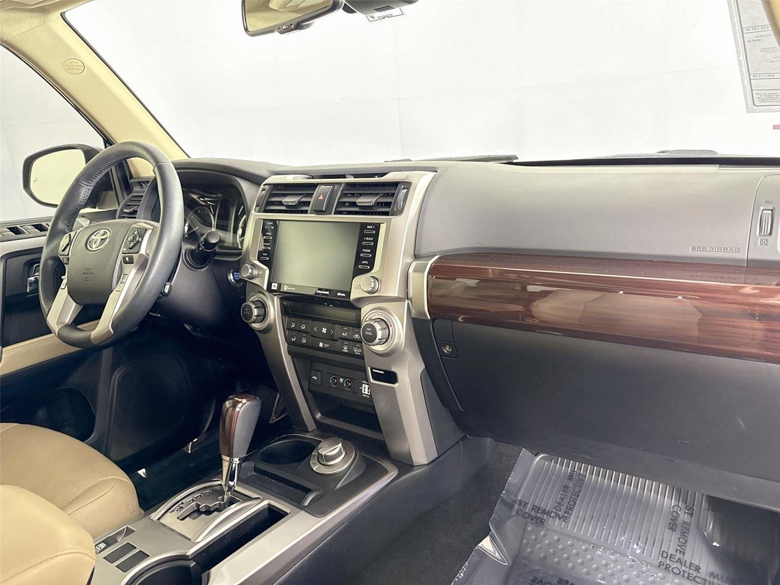 Used 2022 Midnight Black Metallic Toyota Limited image 45