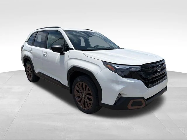 2026 Subaru Forester's photo