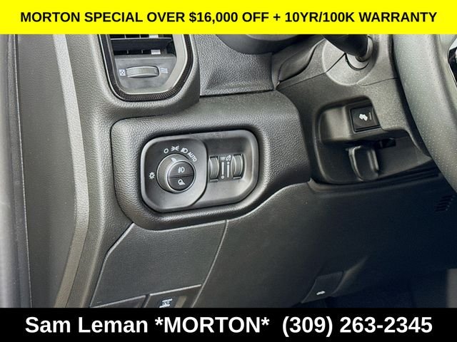 2026 RAM 2500 Rebel - Photo 10