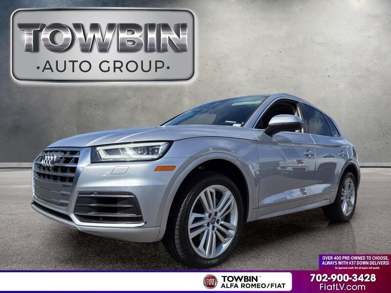 2018 Audi Q5