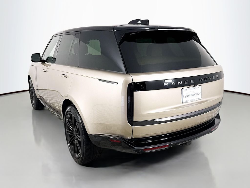New 2026 Batumi Gold Land Rover SE image 3