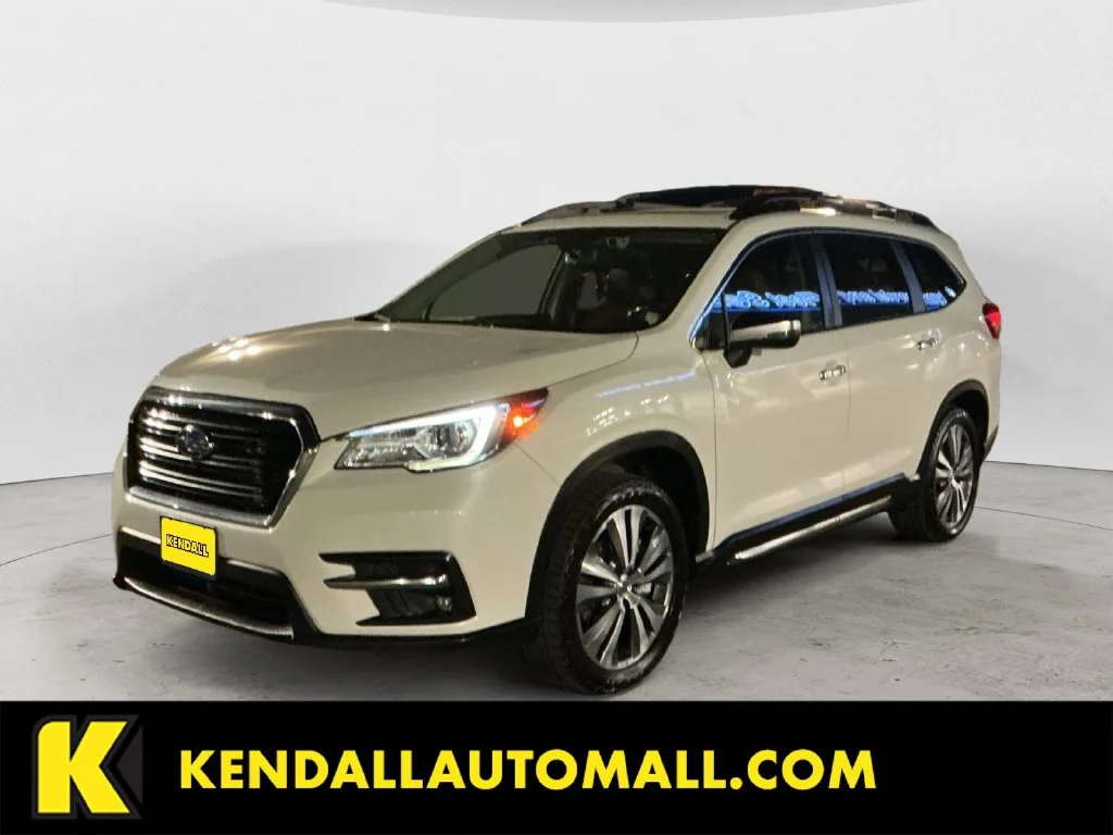 2022 Subaru Ascent