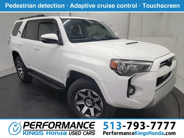 2021 Toyota 4Runner TRD Off Road Premium