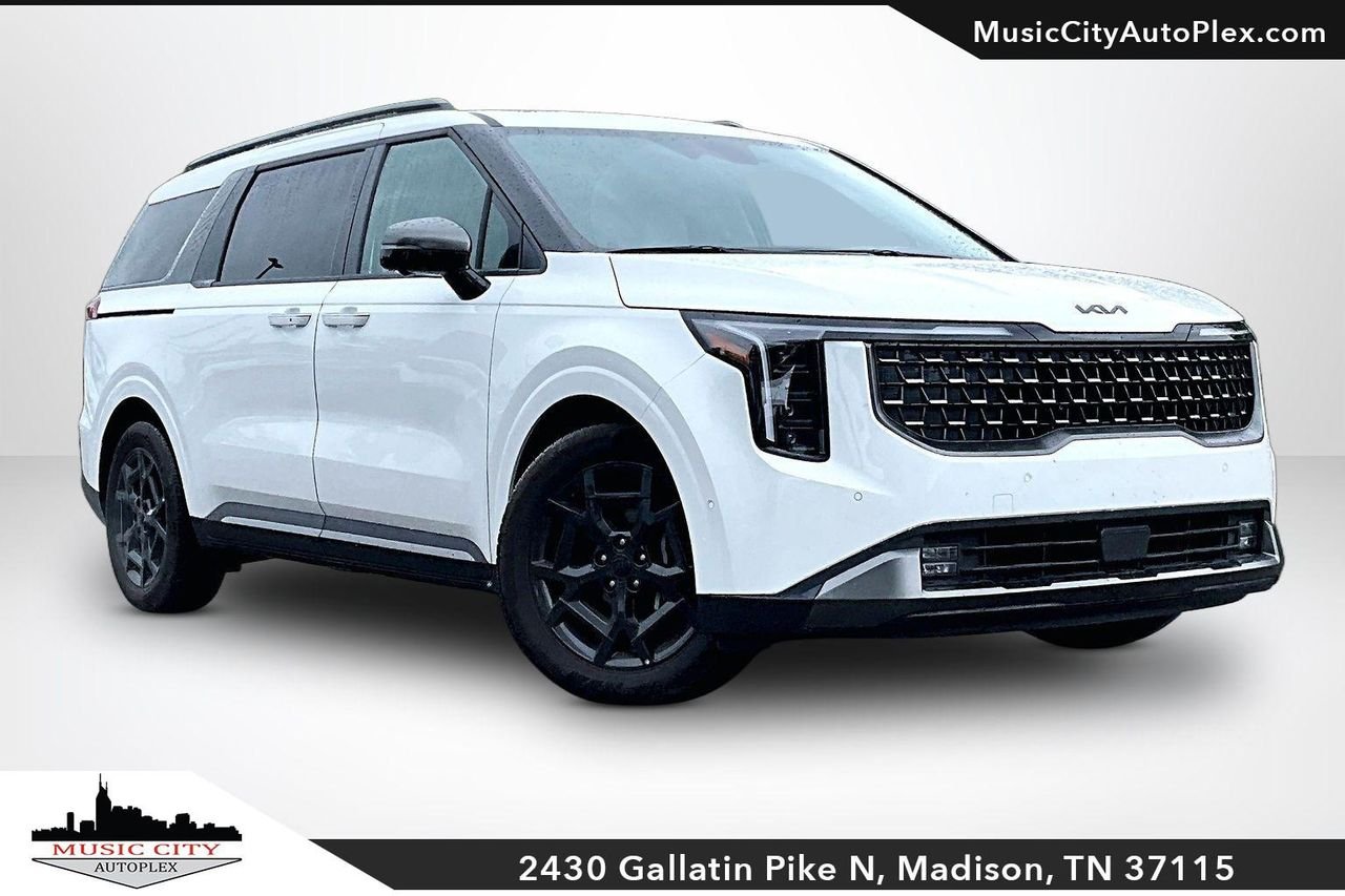 2026 Kia Sedona SX Prestige's photo