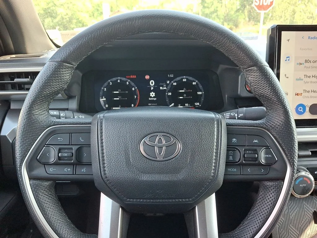 Certified Used 2024 White Toyota TRD Sport image 18