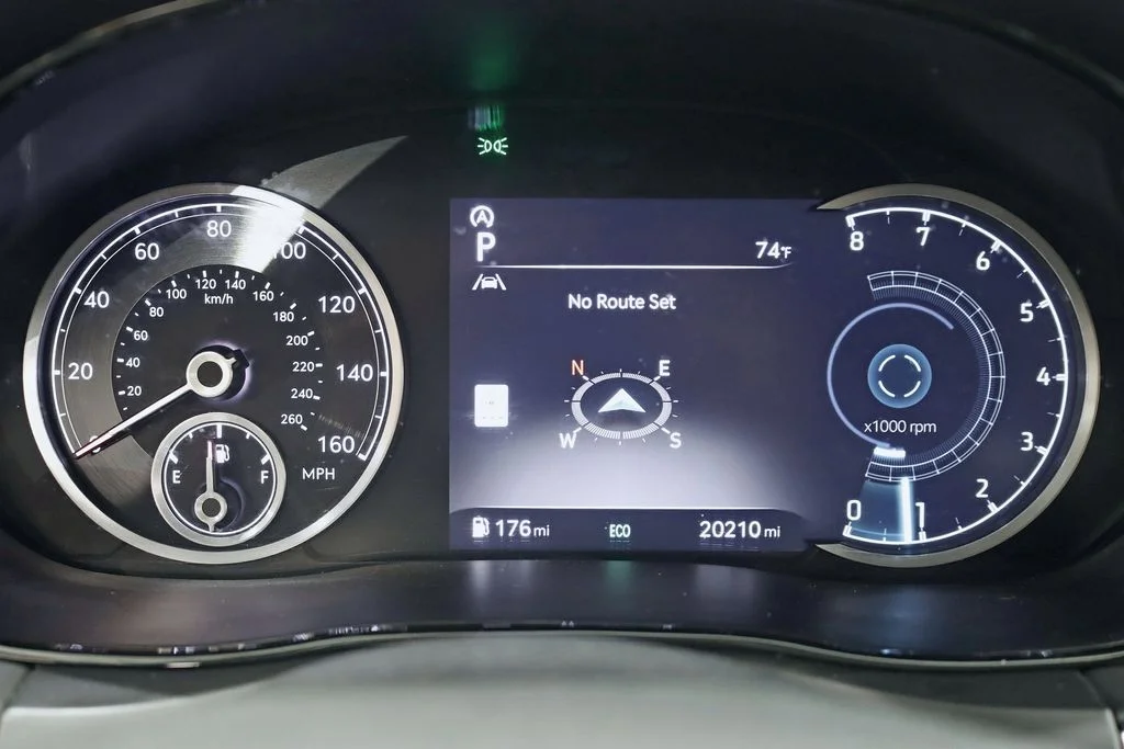 2023 Genesis GV70 2.5T