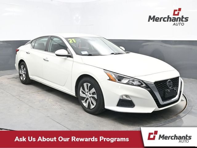 2021 Nissan Altima 2.5 S's photo