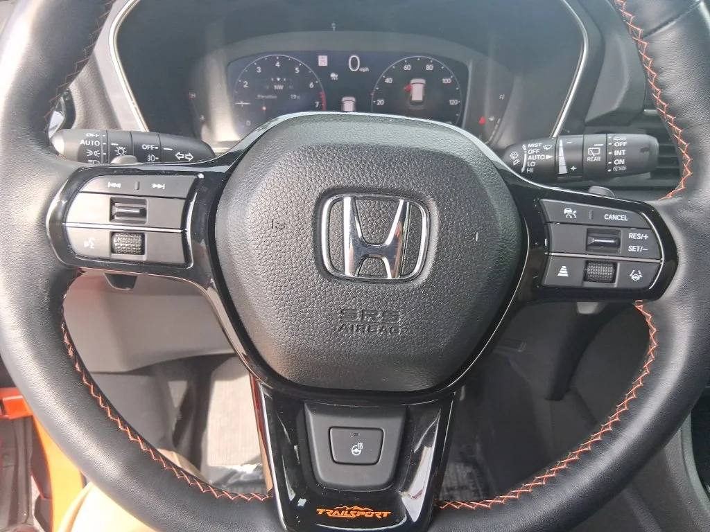 Used 2026 Orange Honda TrailSport Elite image 11
