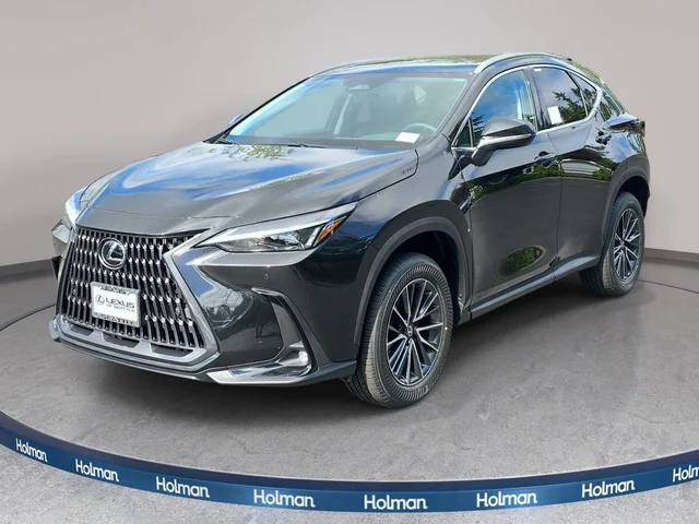 2026 Lexus NX 350 AWD