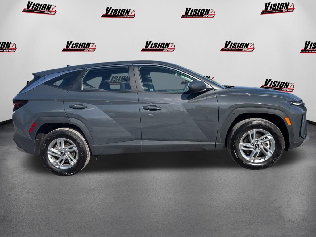 Certified Used 2026 Gray Hyundai SE image 4
