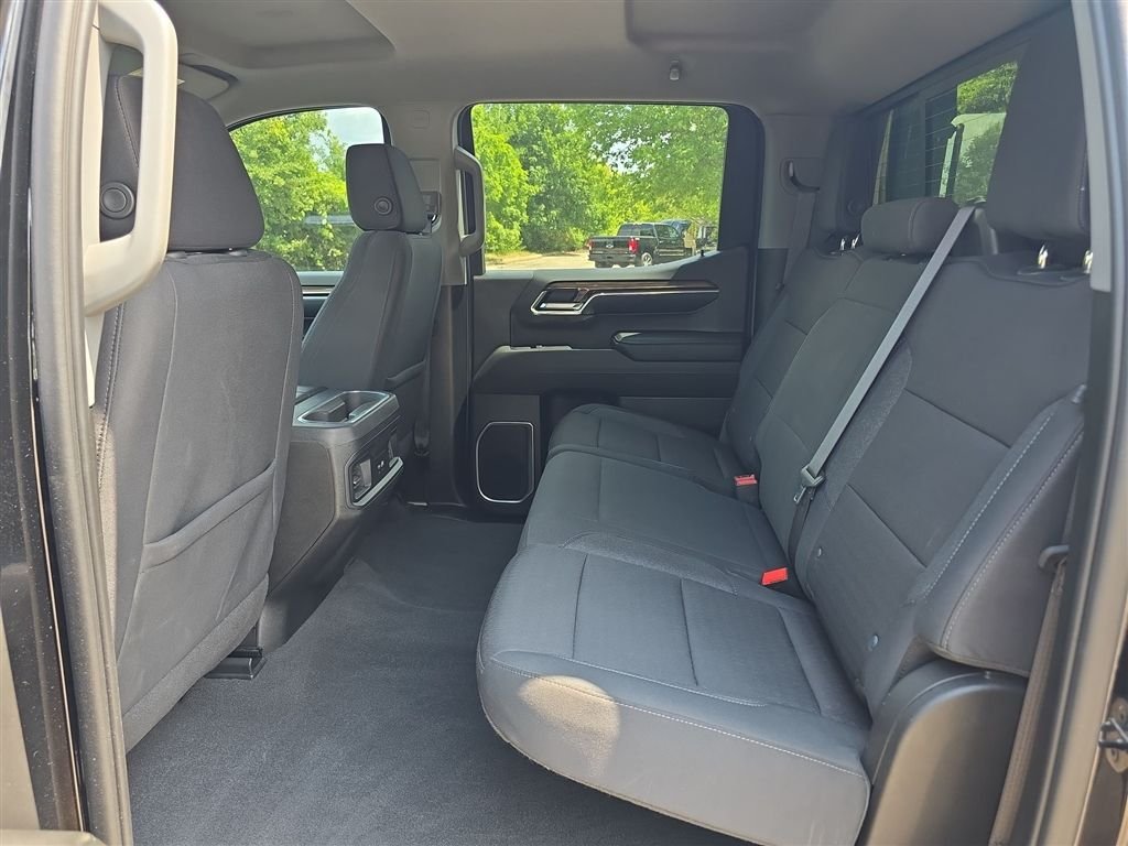 Used 2024 Black Chevrolet RST image 16