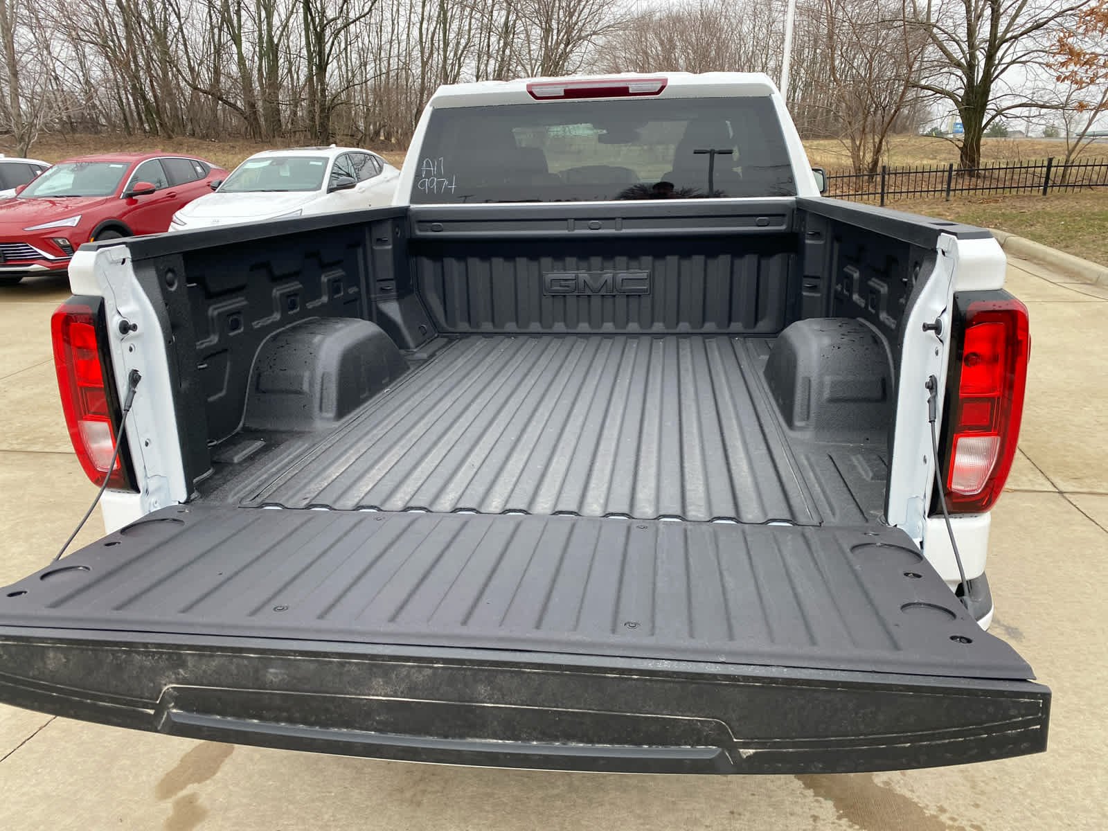 2026 GMC Sierra 1500 Elevation - Photo 24