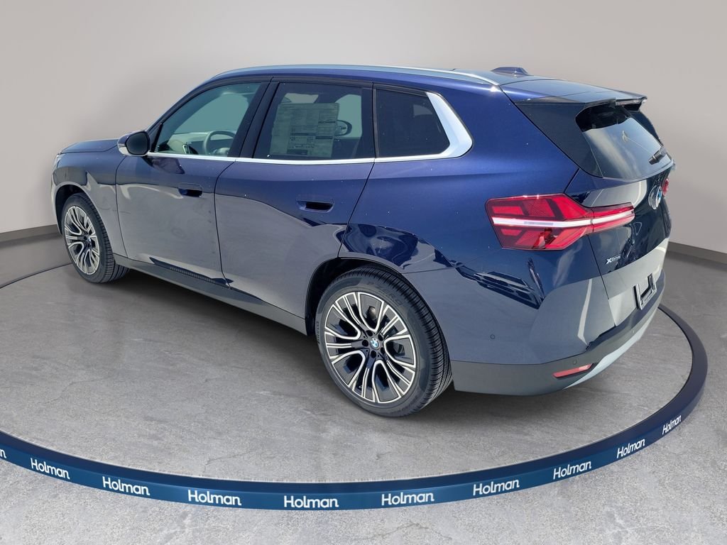 New 2026 Tanzanite Blue II Metallic BMW 30 xDrive image 7
