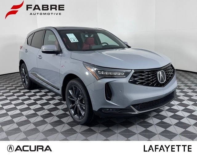 2026 Acura RDX A-Spec Package SH-AWD's photo