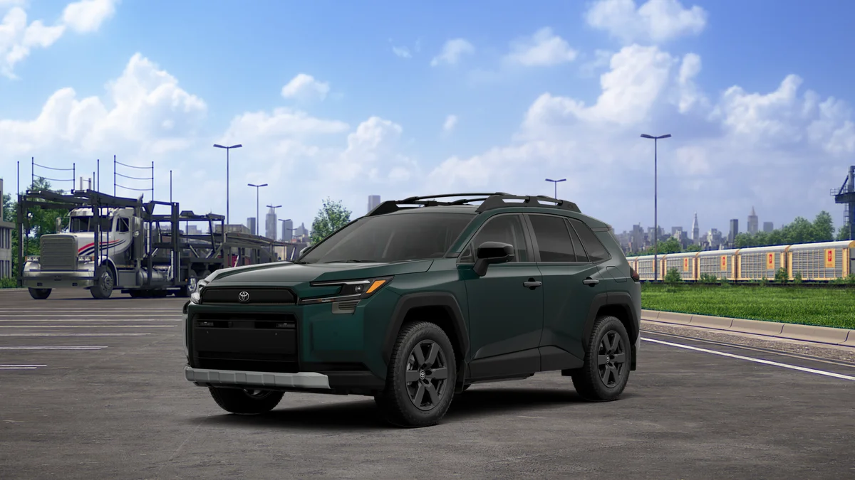 2026 Toyota RAV4 Hybrid Woodland AWD's photo