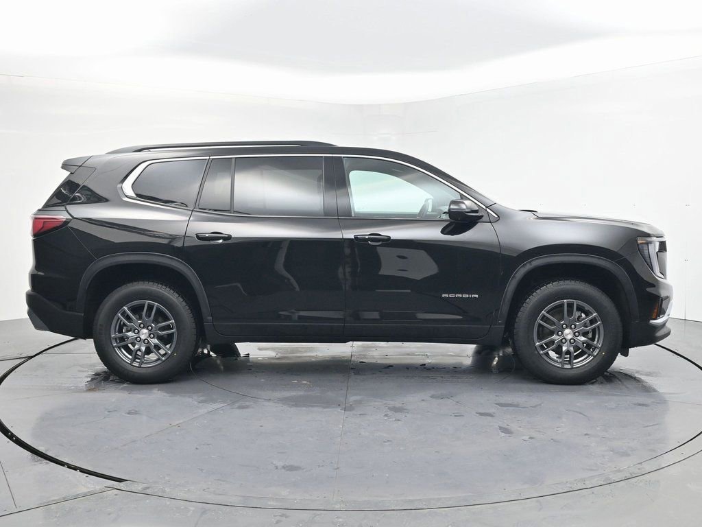 Used 2025 Ebony Twilight Metallic GMC Elevation image 6
