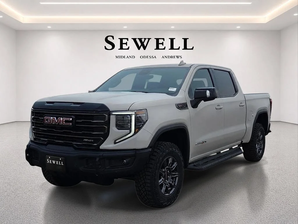 2026 GMC Sierra 1500 AT4X - Photo 1