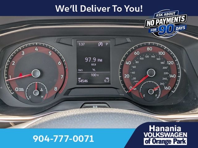 Used 2021 White Volkswagen  image 31