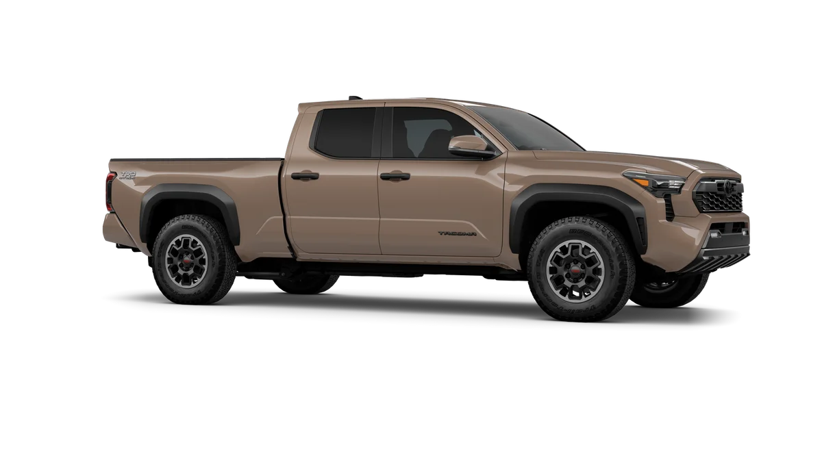 New 2026 Mudbath Toyota TRD Off-Road image 14