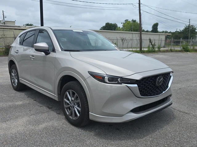 2025 Mazda CX-5 2.5 S Preferred Package