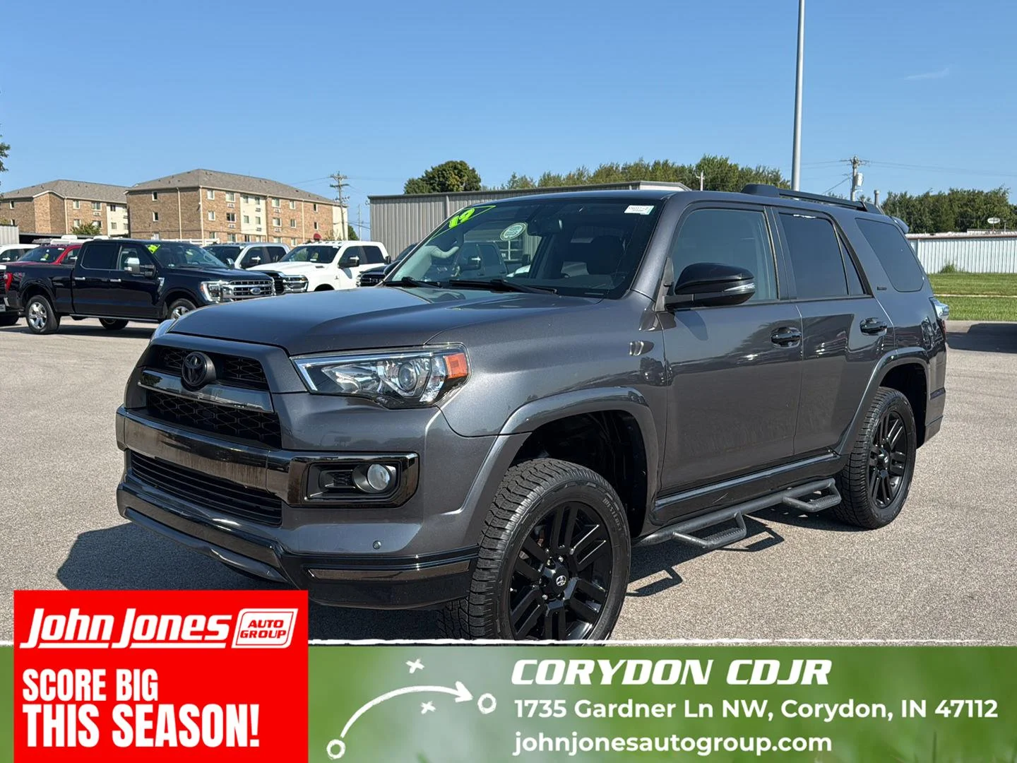2019 Toyota 4Runner