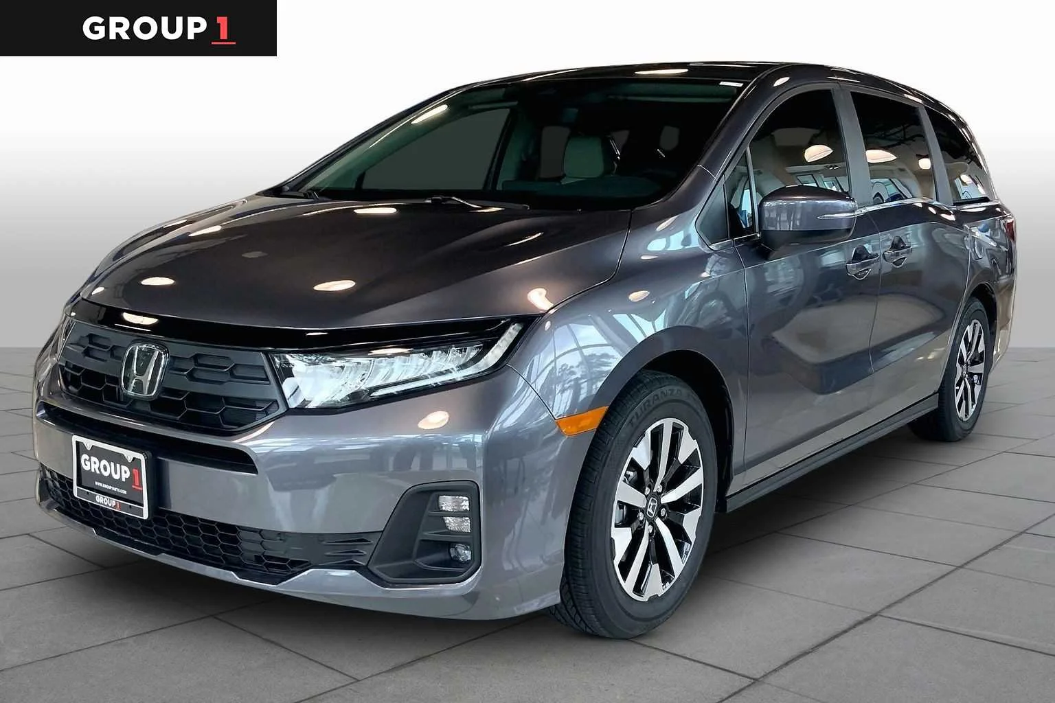 2026 Honda Odyssey EX-L's photo