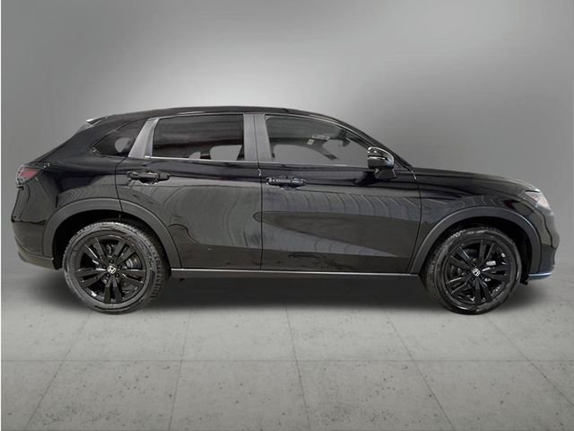New 2027 Crystal Black Pearl Honda Sport image 8