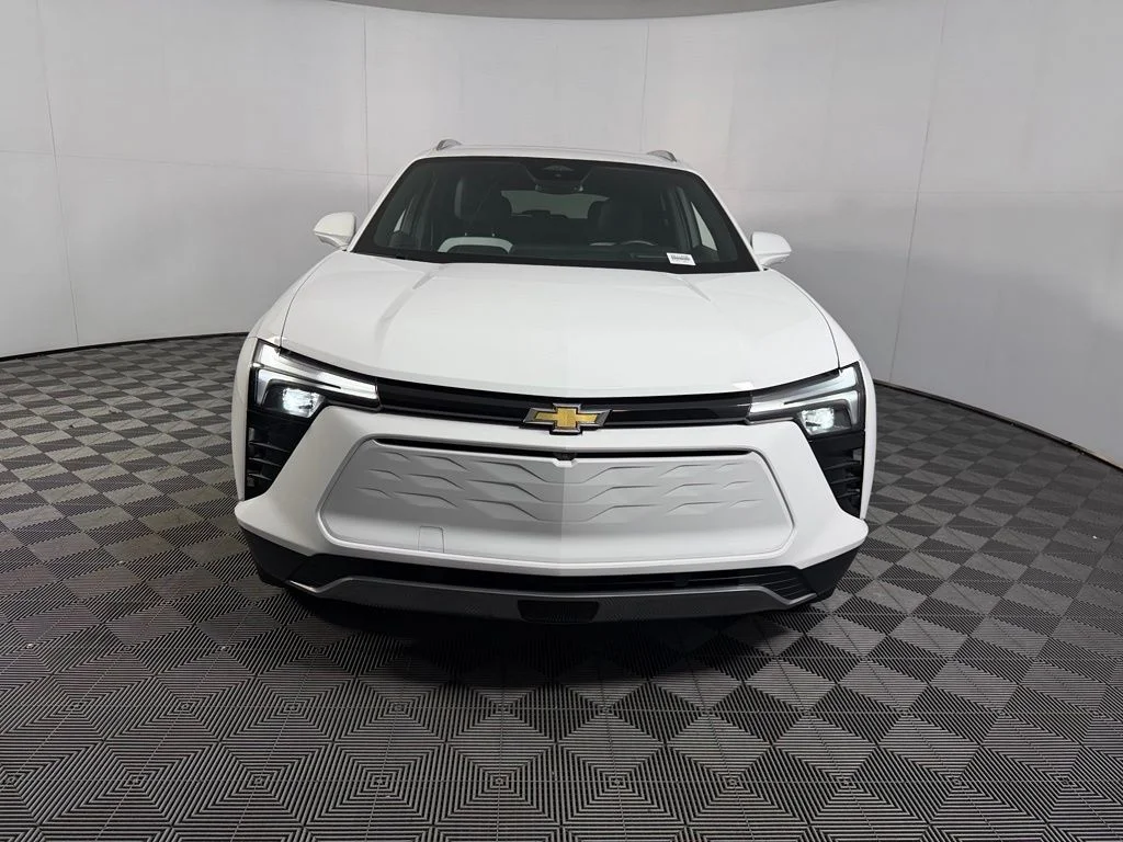 Certified Used 2024 White Chevrolet LT image 5